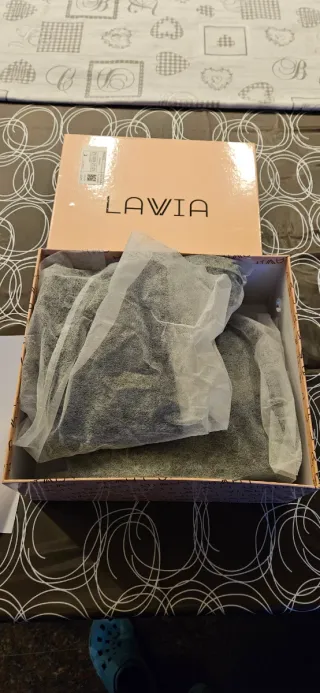 Stivali neri eleganti