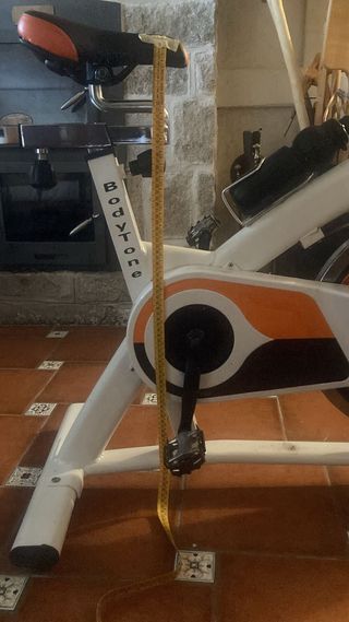 Bicicleta Spinning Semiprofesional Bodytone