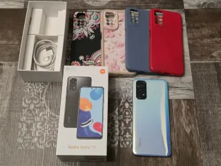 Xiaomi Redmi Note 11 Star Blue NFC