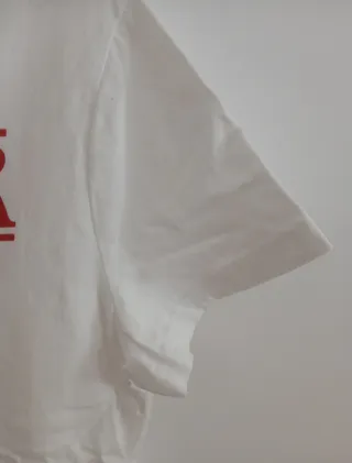 Stranger Things Camiseta Talla S