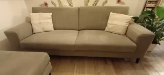 Divano 3 posti tessuto LAVABILE!!