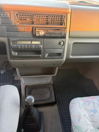 Volkswagen Multivan 1998