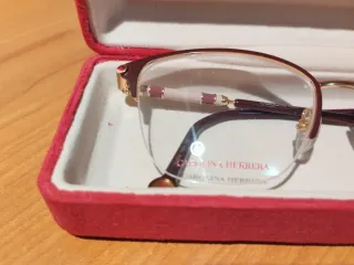 Gafas graduar Carolina Herrera