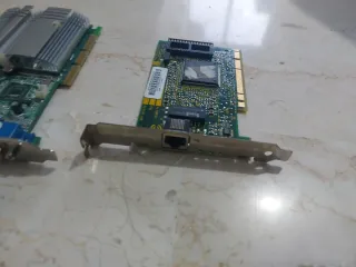 Tarjeta Gráfica y otros componentes