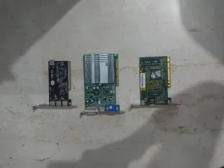 Tarjeta Gráfica y otros componentes