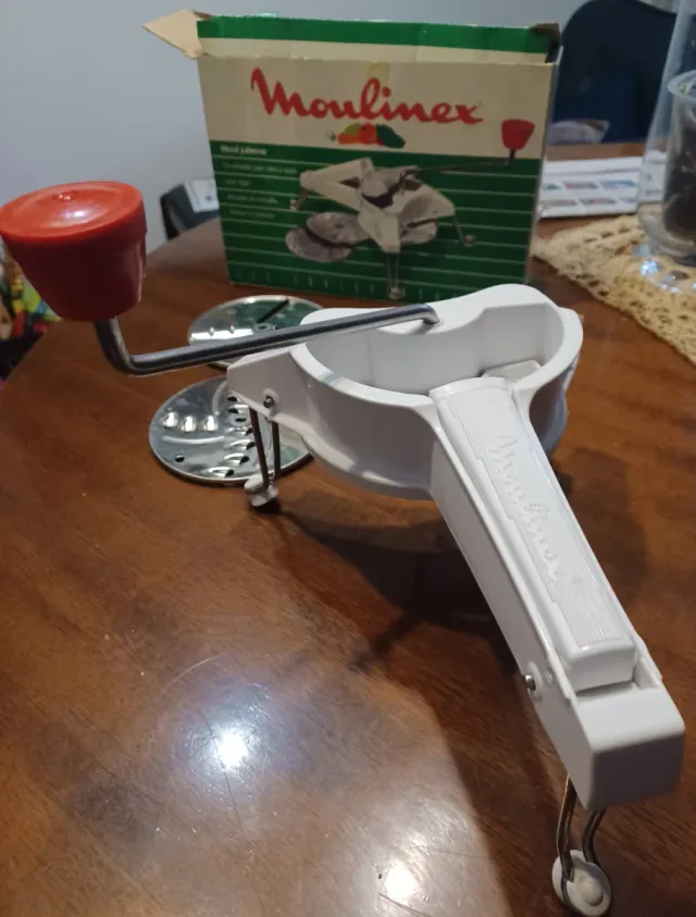 Trituradora Manual Moulinex K10110