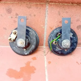 Segnalatori acustici