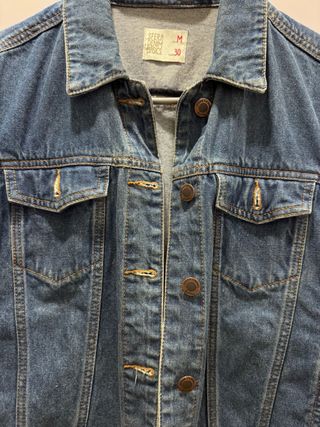 Chaqueta Vaquera Sfera Talla M