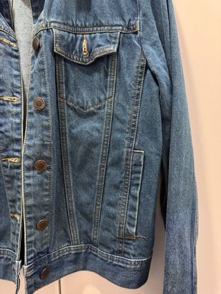 Chaqueta Vaquera Sfera Talla M