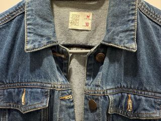 Chaqueta Vaquera Sfera Talla M