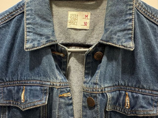 Chaqueta Vaquera Sfera Talla M