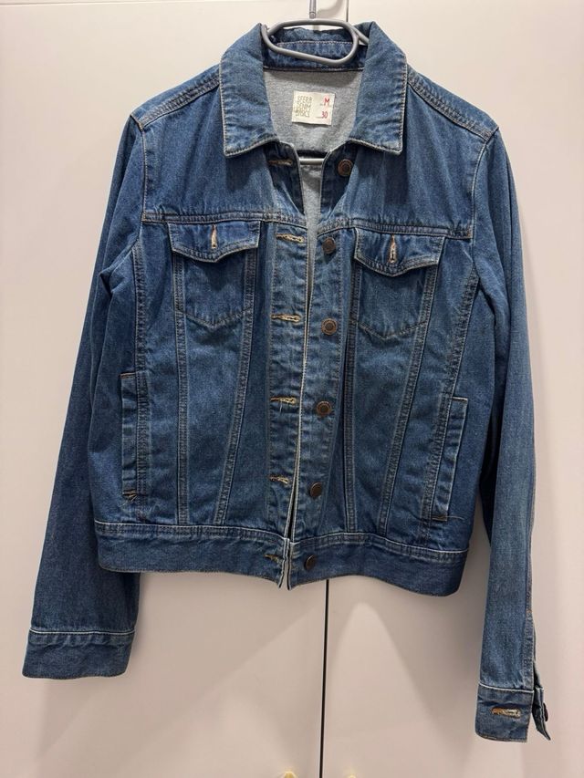 Chaqueta Vaquera Sfera Talla M