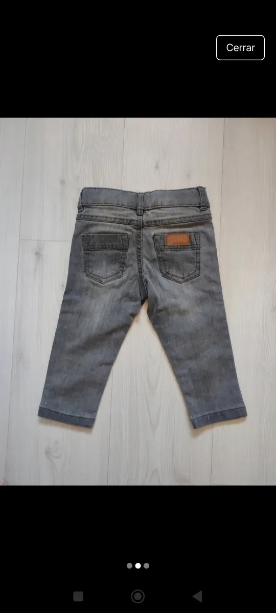 Pantalón bebé Sfera