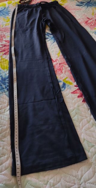 Malla Suplex Rosaura nueva, azul marino, talla XL