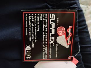 Malla Suplex Rosaura nueva, azul marino, talla XL