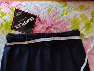 Malla Suplex Rosaura nueva, azul marino, talla XL