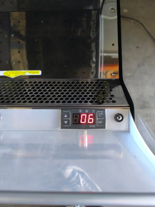 Vitrina Refrigerada Expositora