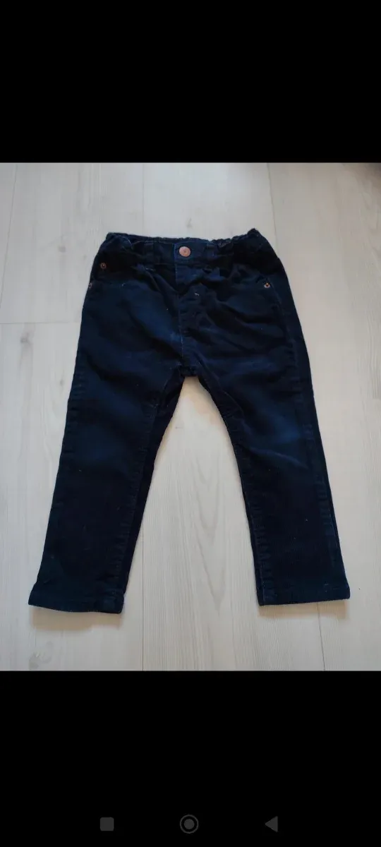 Pantalones Zara bebé