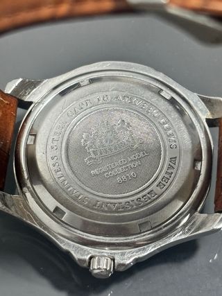 Reloj Festina Negro y Marrón