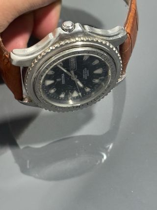 Reloj Festina Negro y Marrón