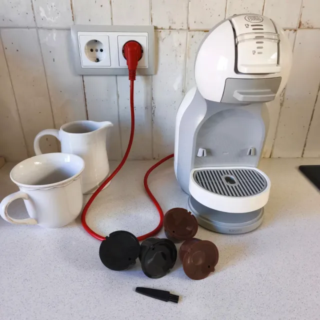 Cafetera Dolce Gusto Krups