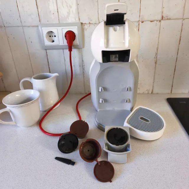 Cafetera Dolce Gusto Krups