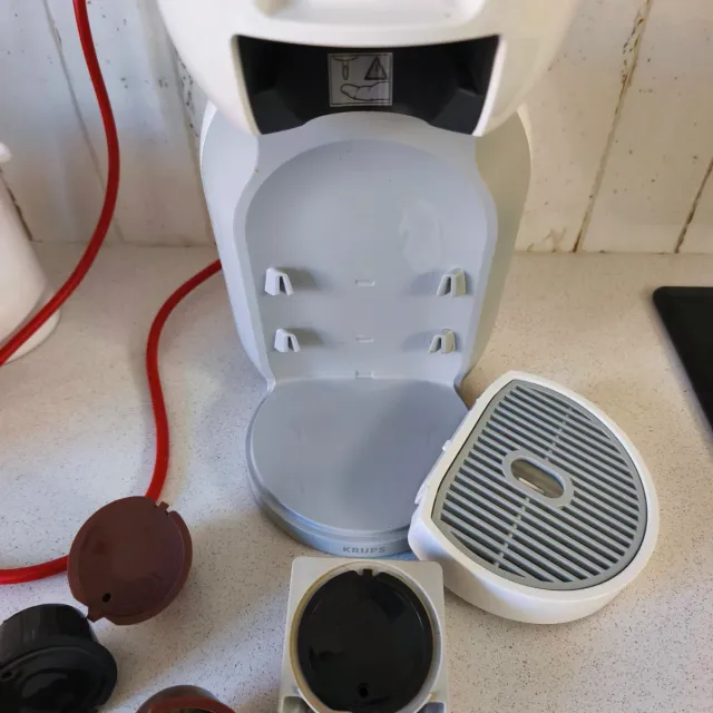 Cafetera Dolce Gusto Krups