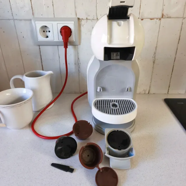 Cafetera Dolce Gusto Krups