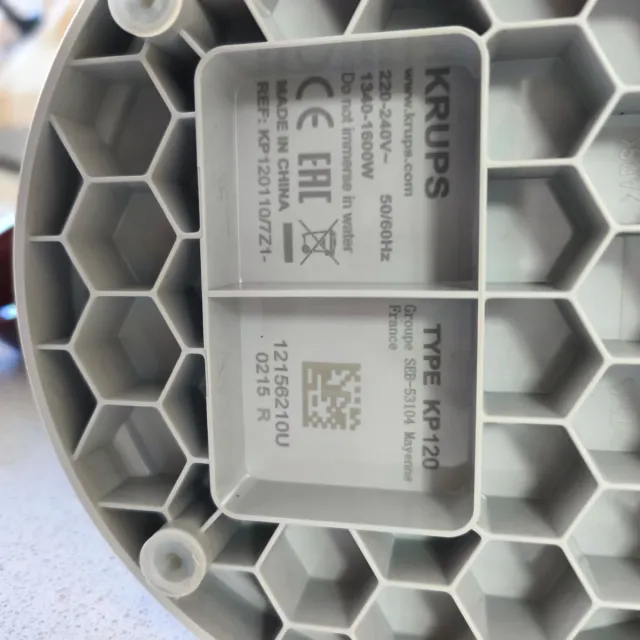 Cafetera Dolce Gusto Krups