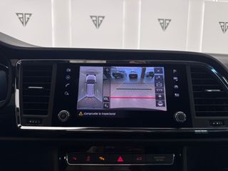 CUPRA Ateca 2.0 TSI 300cv 4Drive