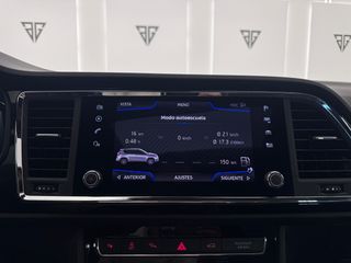 CUPRA Ateca 2.0 TSI 300cv 4Drive