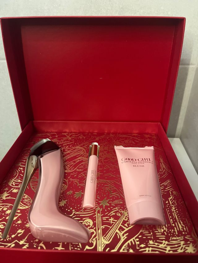 Estuche Perfume Carolina Herrera Good Girl