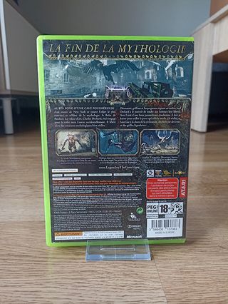 🇪🇸 Legendary Xbox 360