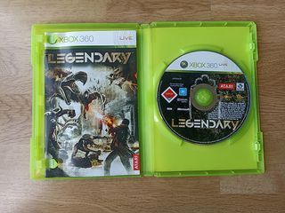 🇪🇸 Legendary Xbox 360