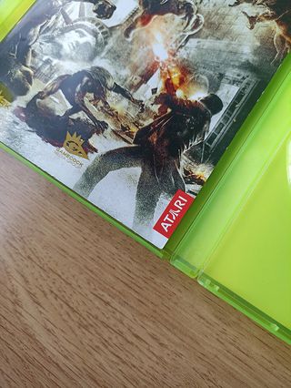 🇪🇸 Legendary Xbox 360