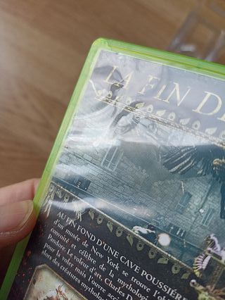 🇪🇸 Legendary Xbox 360