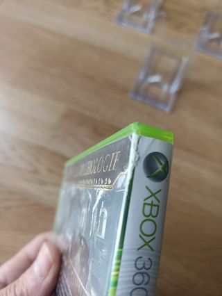 🇪🇸 Legendary Xbox 360