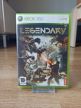 🇪🇸 Legendary Xbox 360