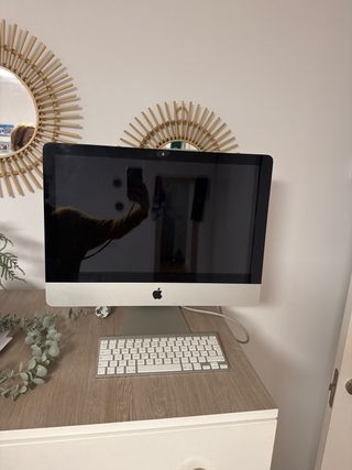 Ordenador Apple iMac Plata