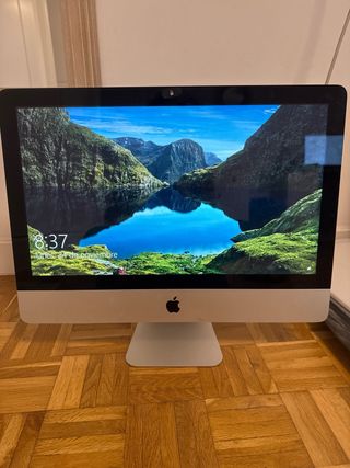 Ordenador Apple iMac Plata