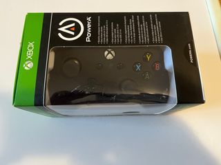 Mando Xbox PowerA Cable Negro
