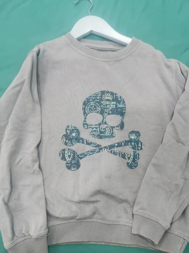 Sudadera niño Scalpers T8