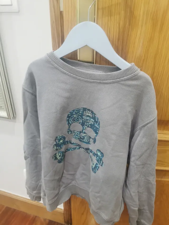 Sudadera niño Scalpers T8