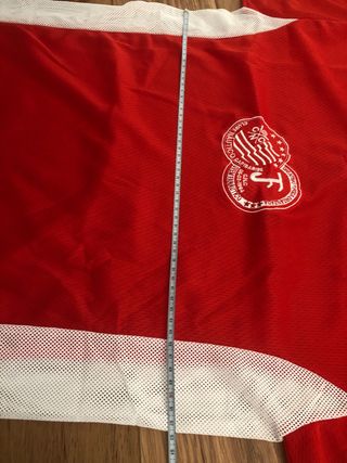 Maglia Club Nautico Capibaribe calcio (Brasile)