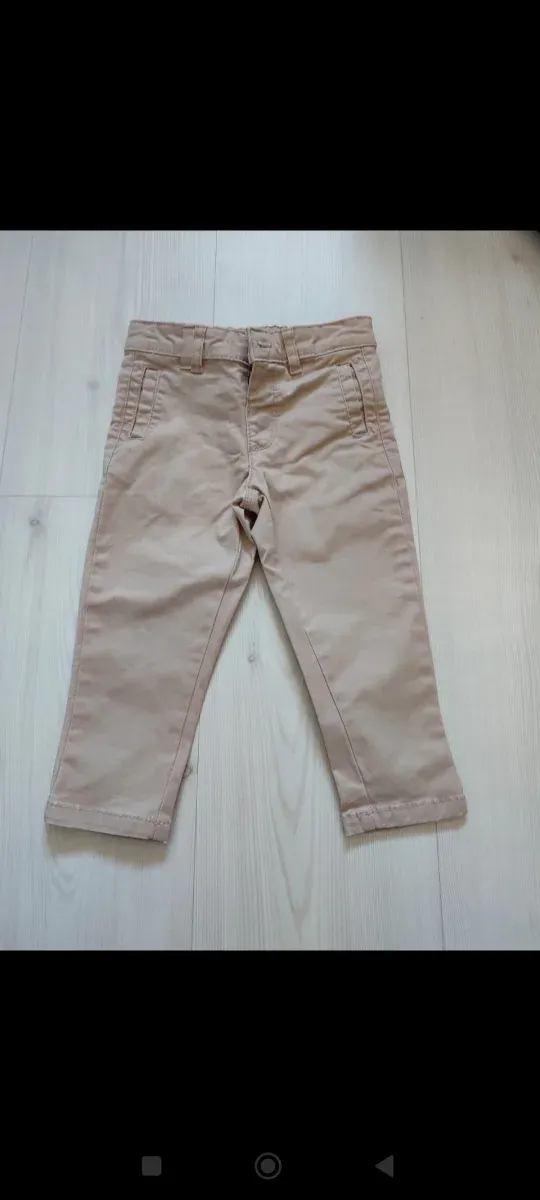 Pantalones chinos Sefara bebé