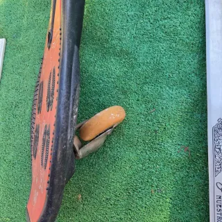 Patinete Waveboard naranja