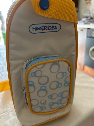 Scaldabiberon 2 in 1 Maker Idea