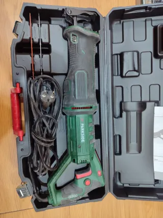 Sierra de sable Parkside PFS 850 B2