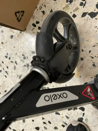 Patinete Ocelo Decathlon