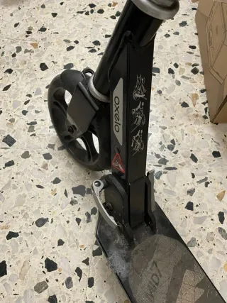 Patinete Ocelo Decathlon